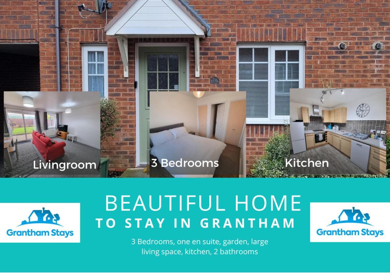 Grantham Stays - Dexter Exteriör bild